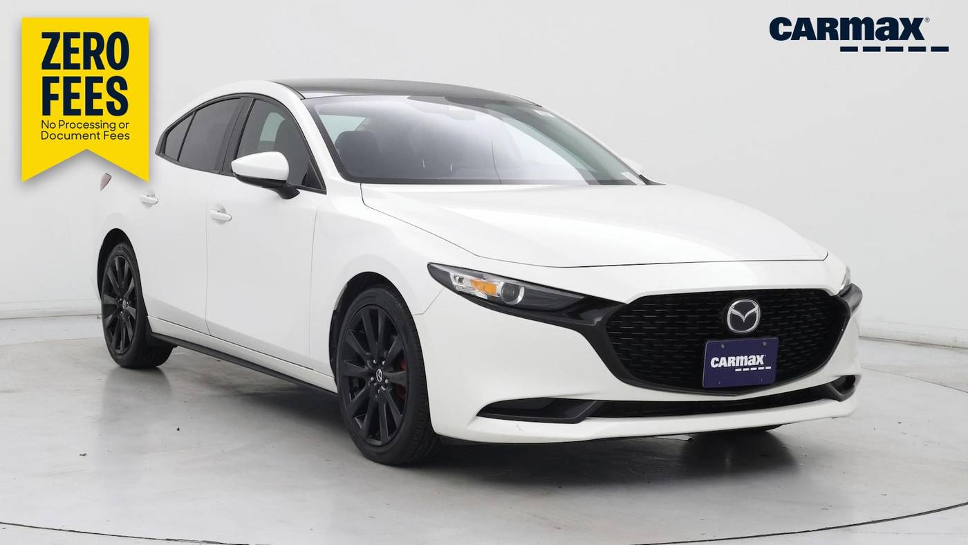 2020 Mazda Mazda3 Preferred