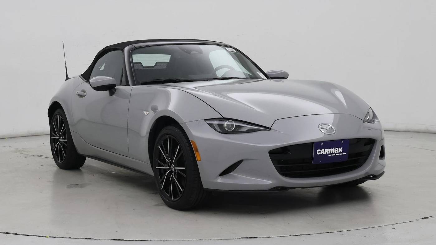 2024 Mazda MX-5 Miata Grand Touring