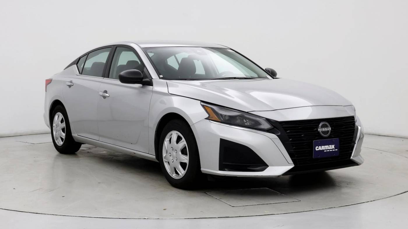 2024 Nissan Altima S — Sedan — 25,774 mi — Fremont, CA