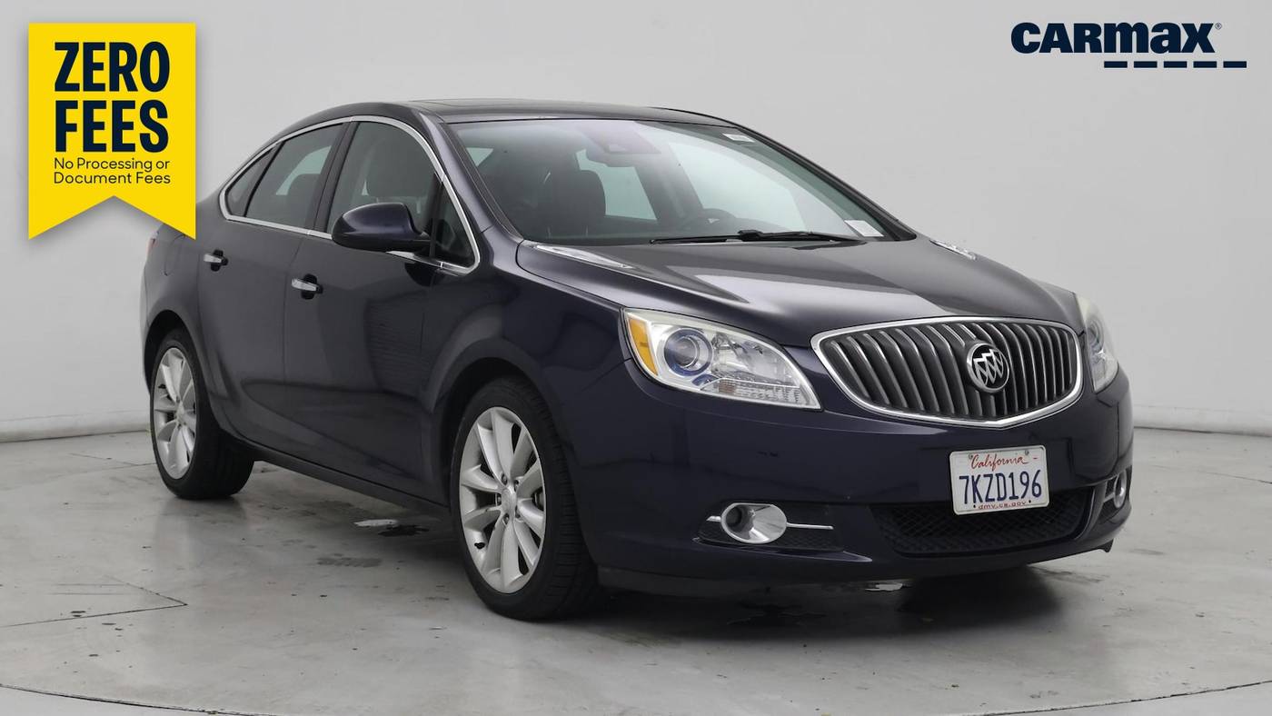 2015 Buick Verano Leather Group