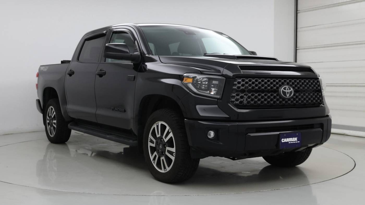 2020 Toyota Tundra SR5