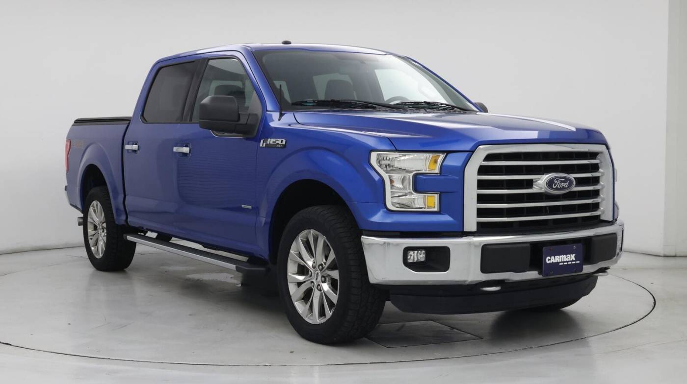 2016 Ford F-150 XLT — Pickup Truck — 51,099 mi — Fremont, CA