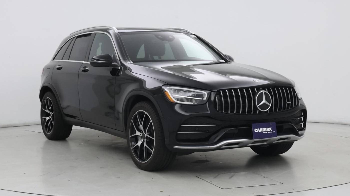 2021 Mercedes-Benz GLC AMG GLC 43 — SUV — 13,437 mi — Fremont, CA
