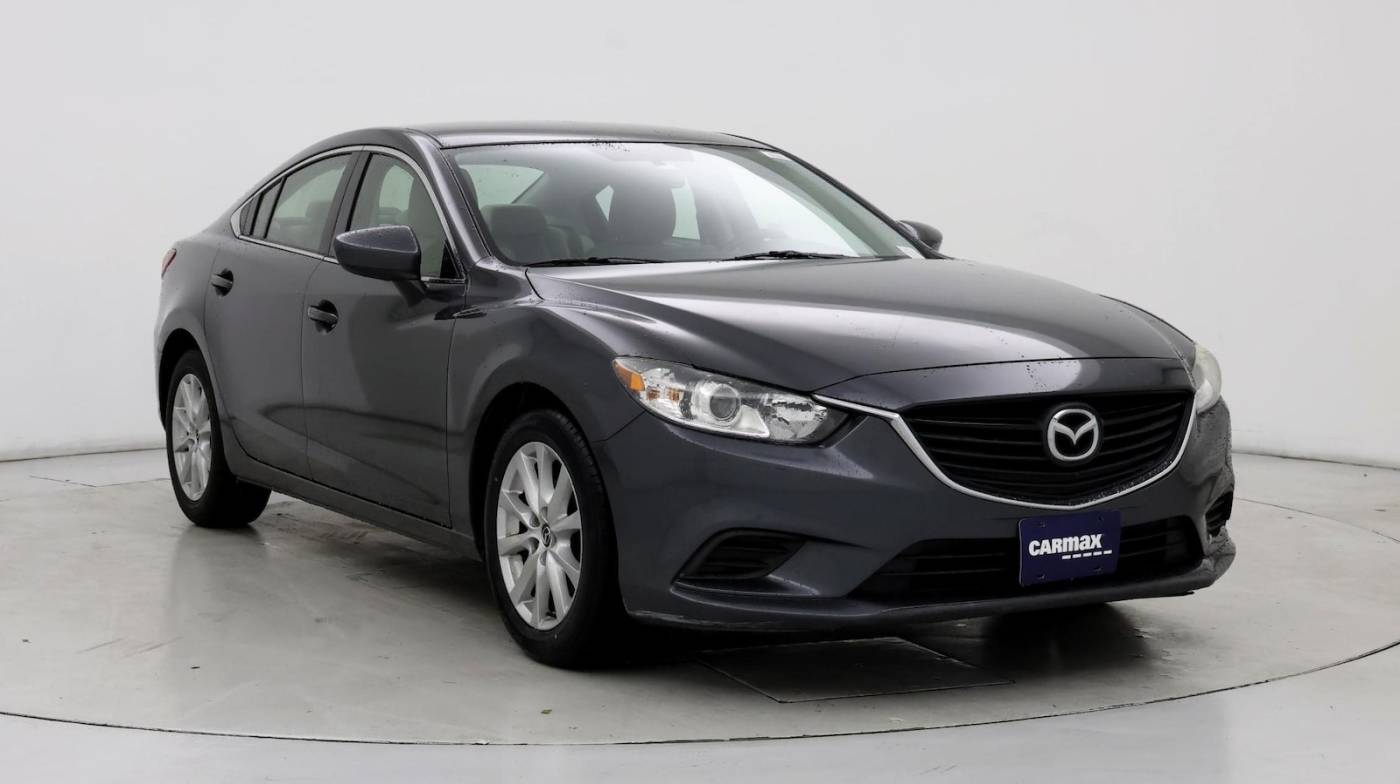 2016 Mazda Mazda6 i Sport — Sedan — 76,375 mi — Fremont, CA