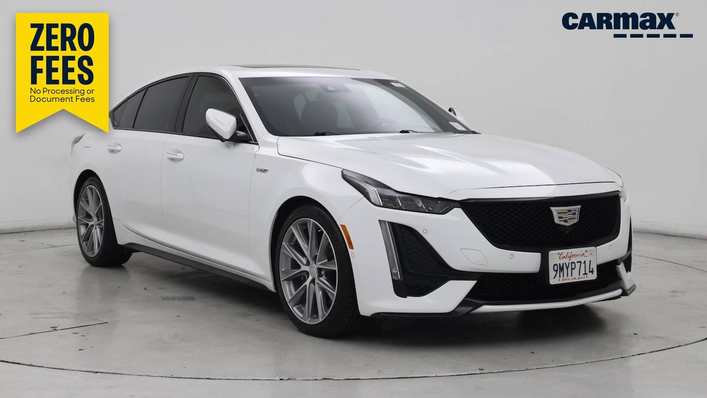 2023 Cadillac CT5-V Standard