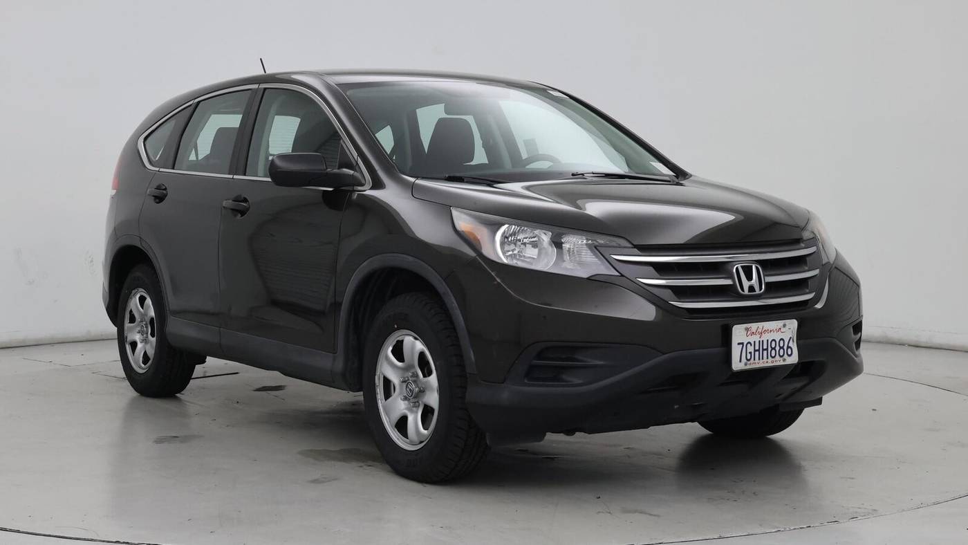 2014 Honda CR-V