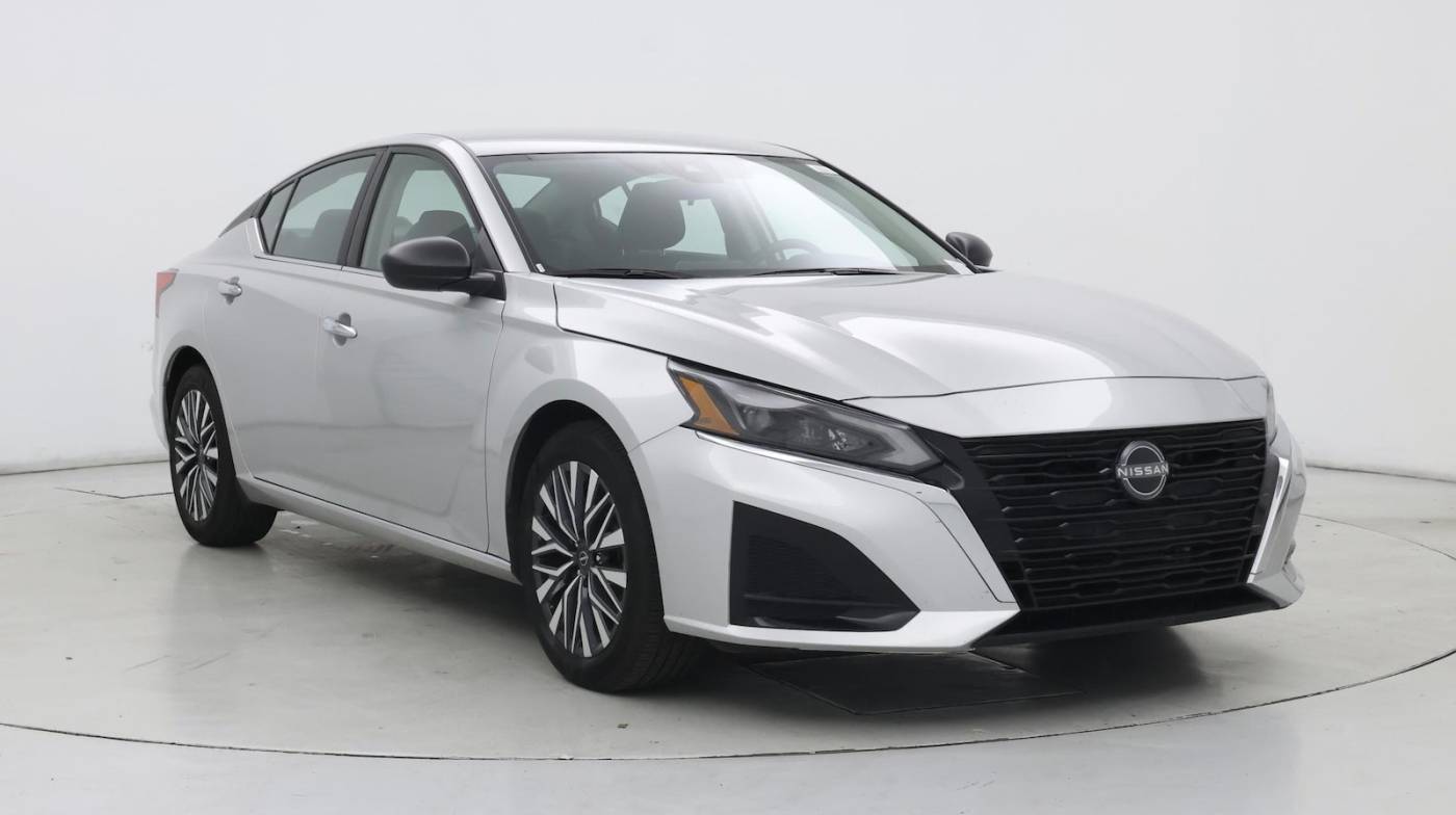 2024 Nissan Altima SV — Sedan — 22,435 mi — Fremont, CA