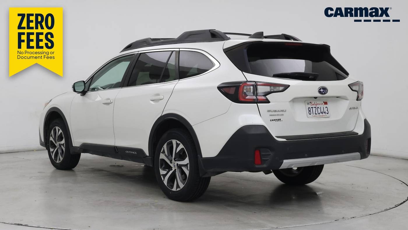 2021 Subaru Outback 2.5i Limited