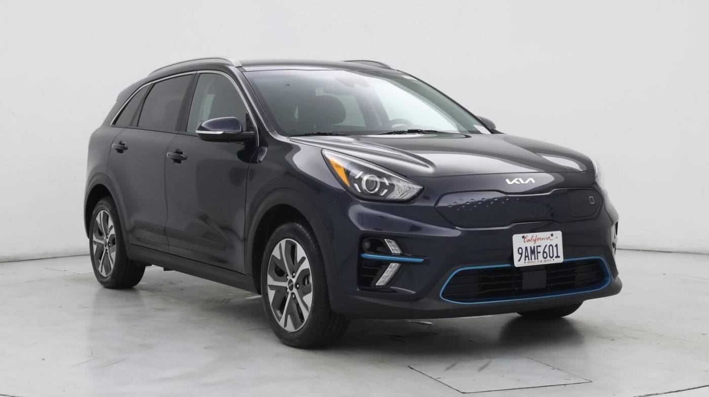2022 Kia Niro EV EX — SUV — 21,072 mi — Fremont, CA