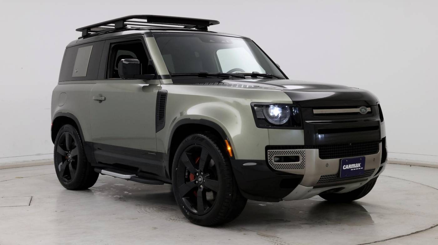 2021 Land Rover Defender X — SUV — 25,127 mi — Fremont, CA