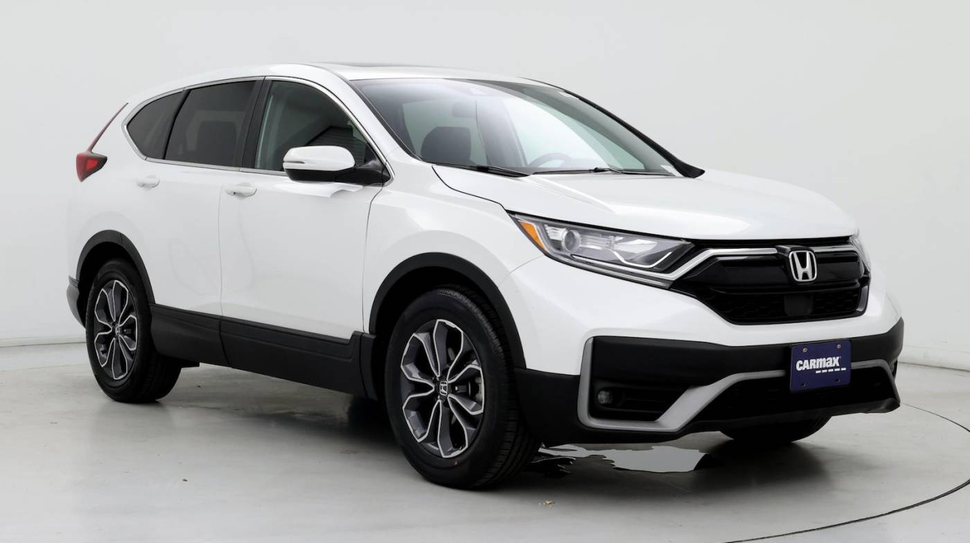 2020 Honda CR-V LX — SUV — 37,970 mi — Fremont, CA