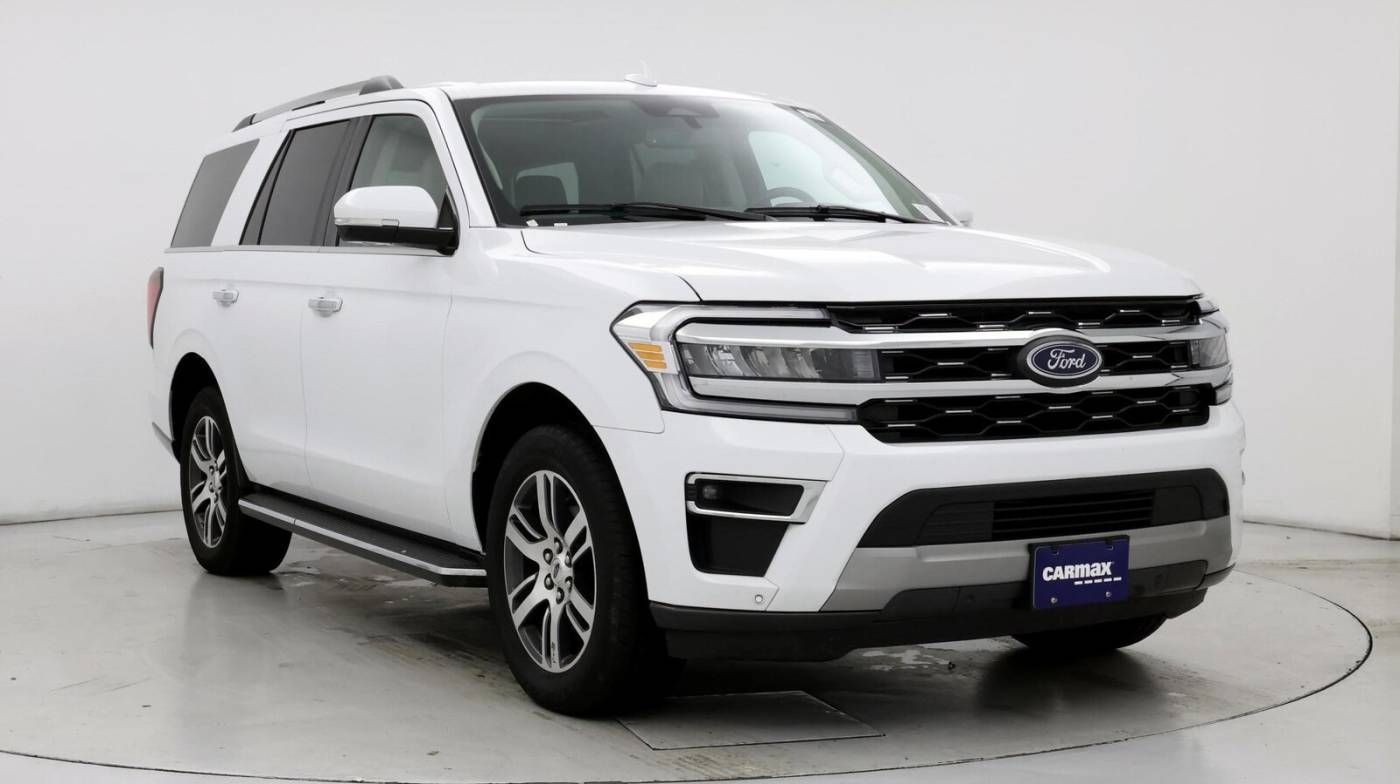 2022 Ford Expedition Limited — SUV — 53,436 mi — Fremont, CA