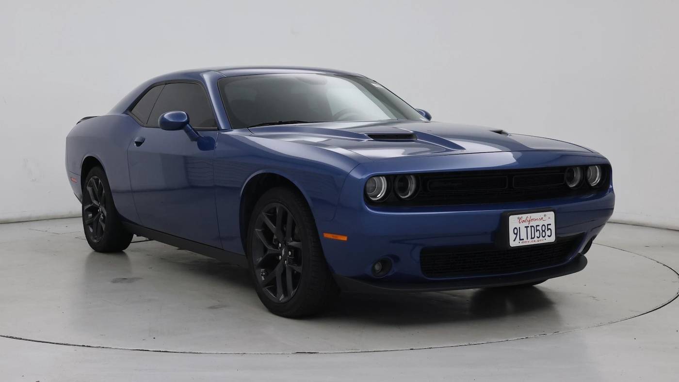 2023 Dodge Challenger