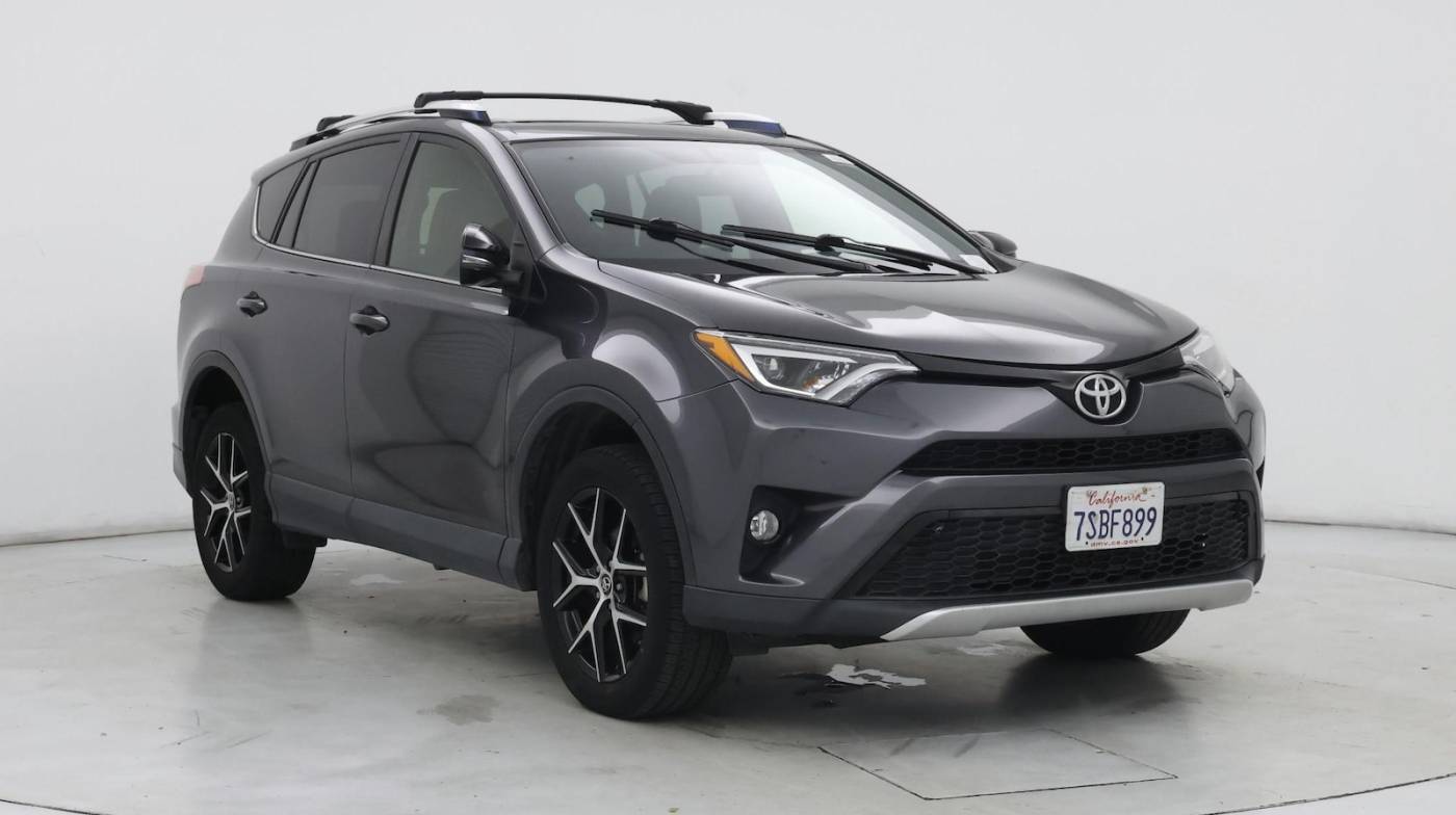 2016 Toyota RAV4 SE — SUV — 86,060 mi — Fremont, CA
