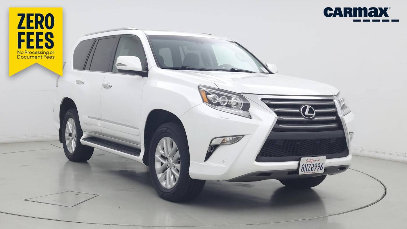 2015 Lexus GX GX 460