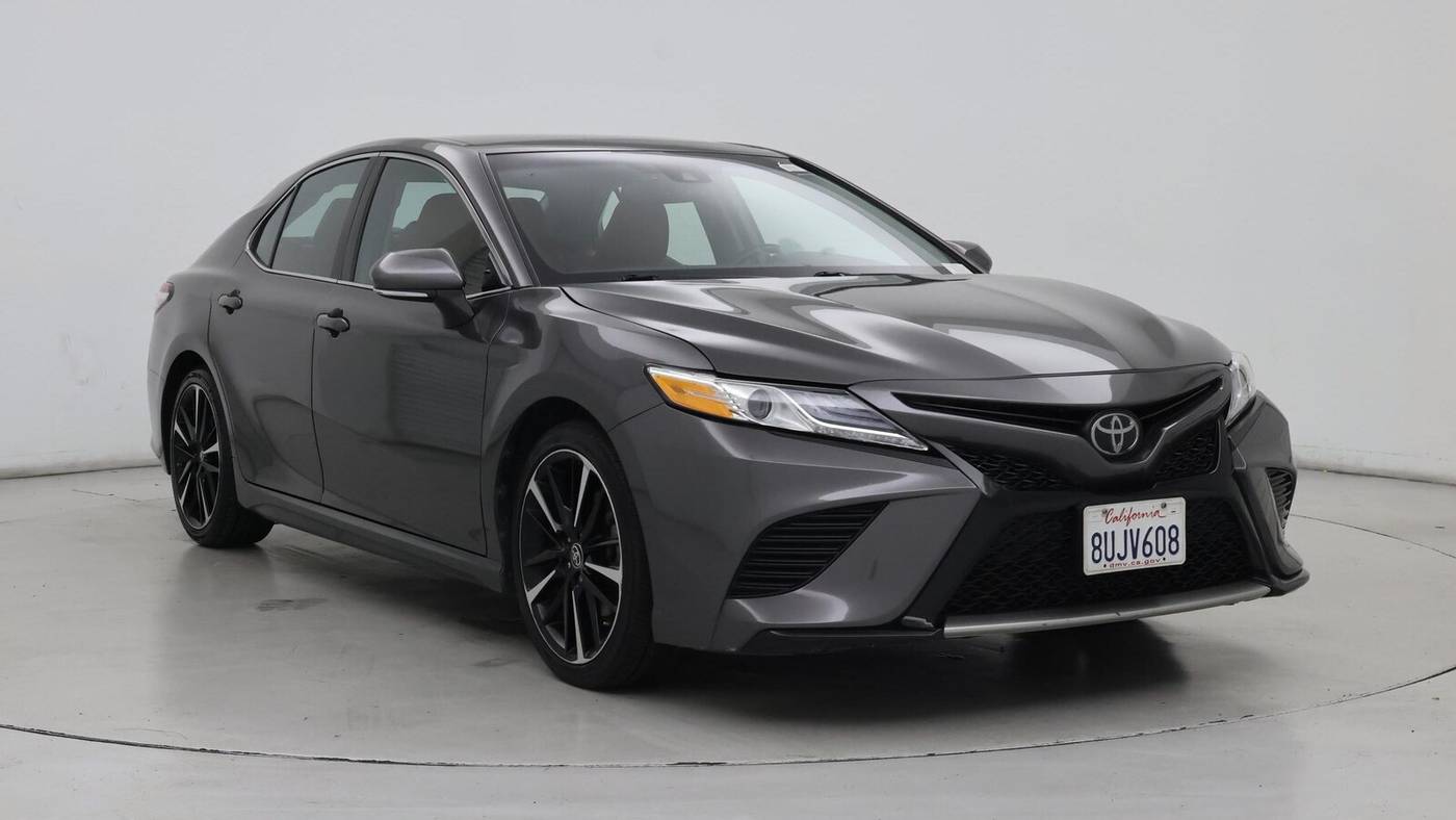 2020 Toyota Camry