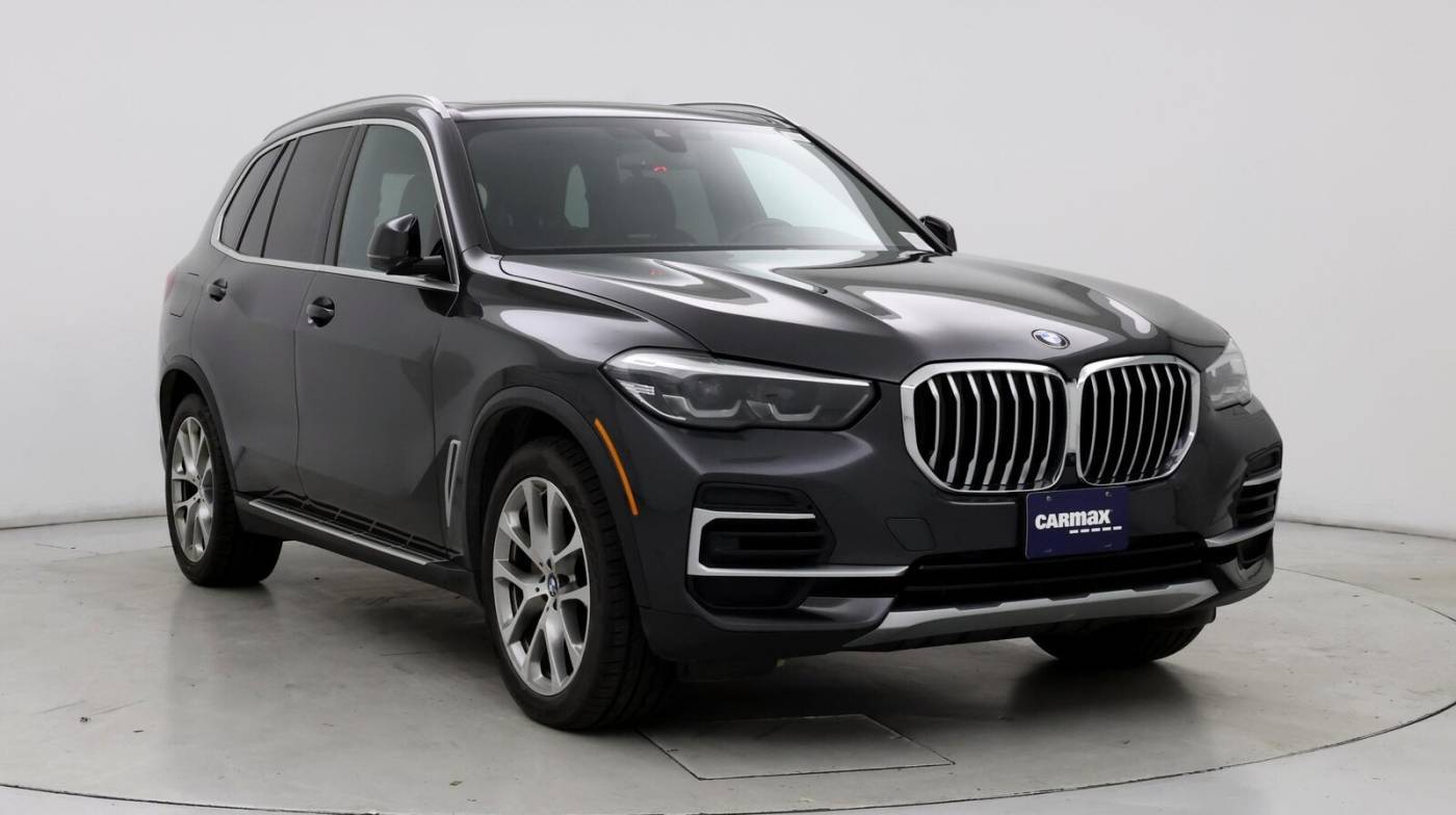 2023 BMW X5 40i — SUV — 51,284 mi — Fremont, CA