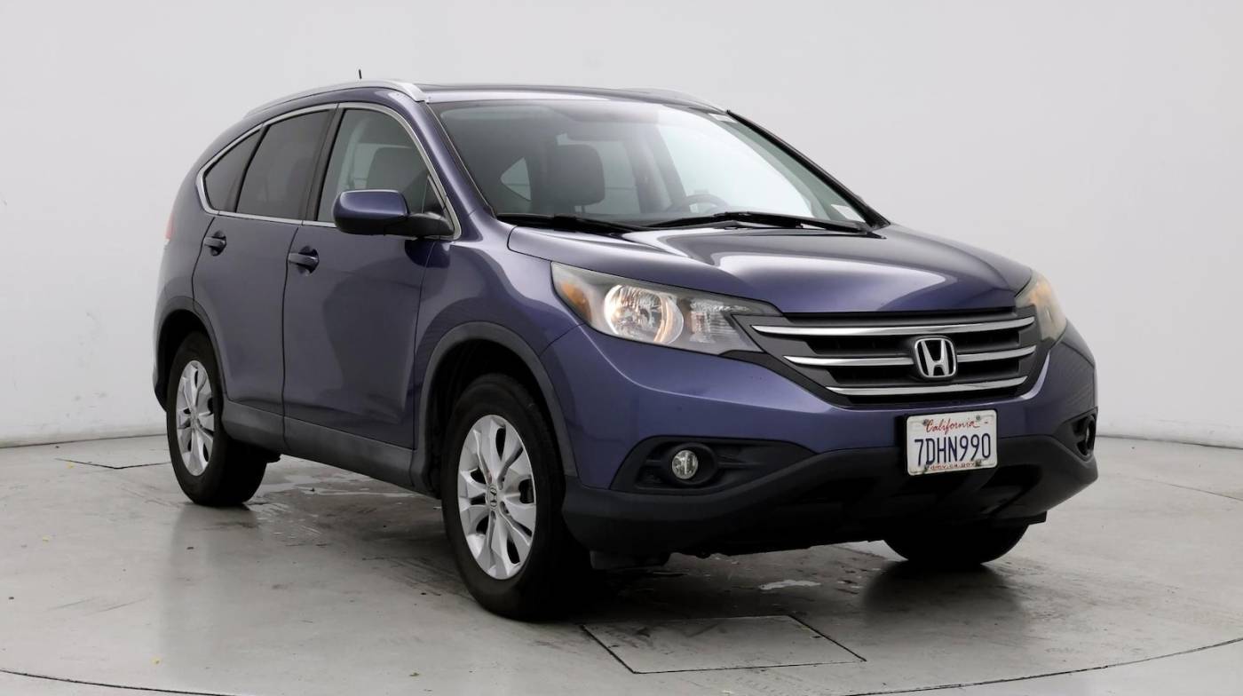 2014 Honda CR-V EX-L — SUV — 95,986 mi — Fremont, CA