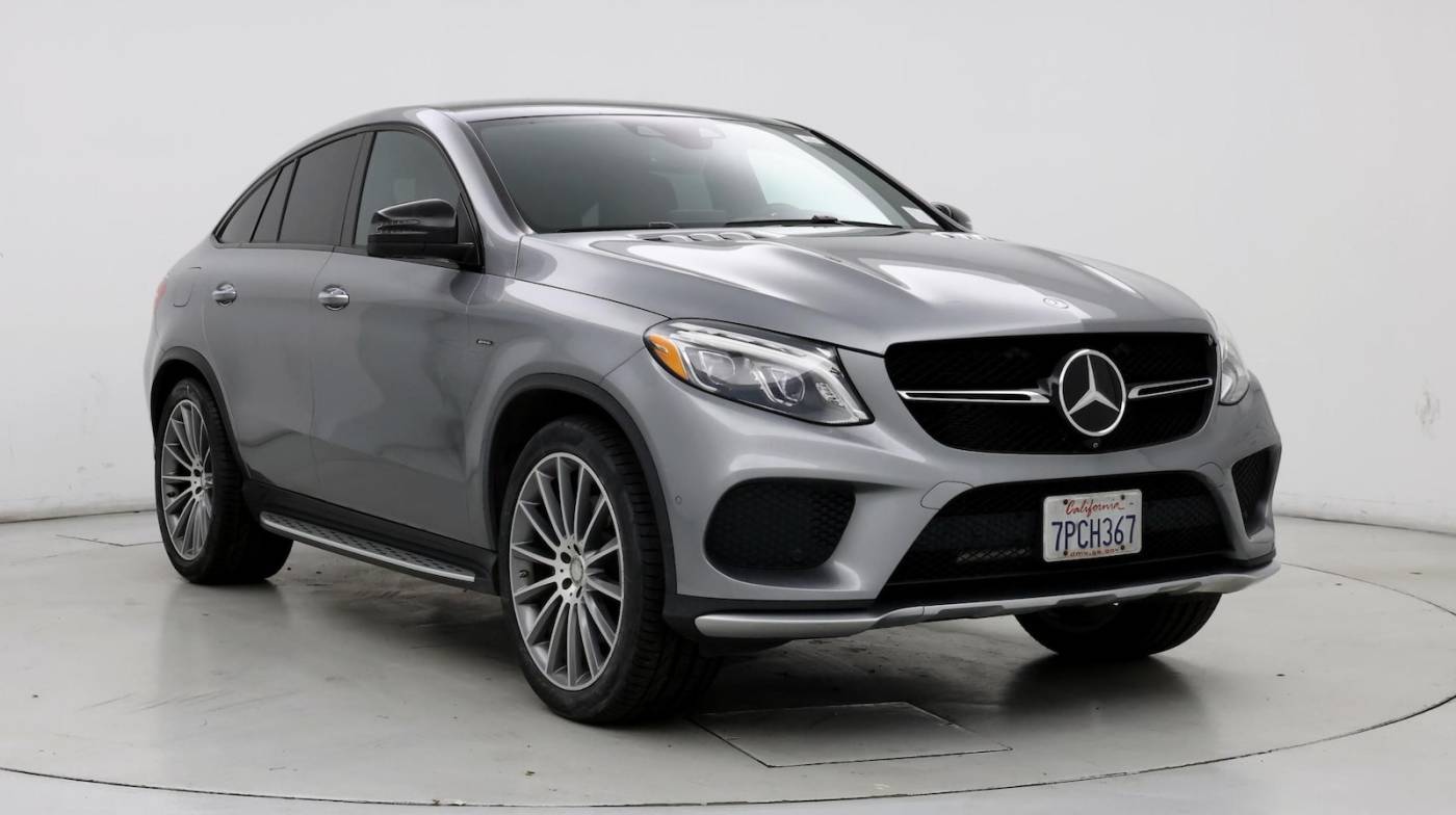 2016 Mercedes-Benz GLE GLE 450 AMG — SUV — 55,224 mi — Fremont, CA