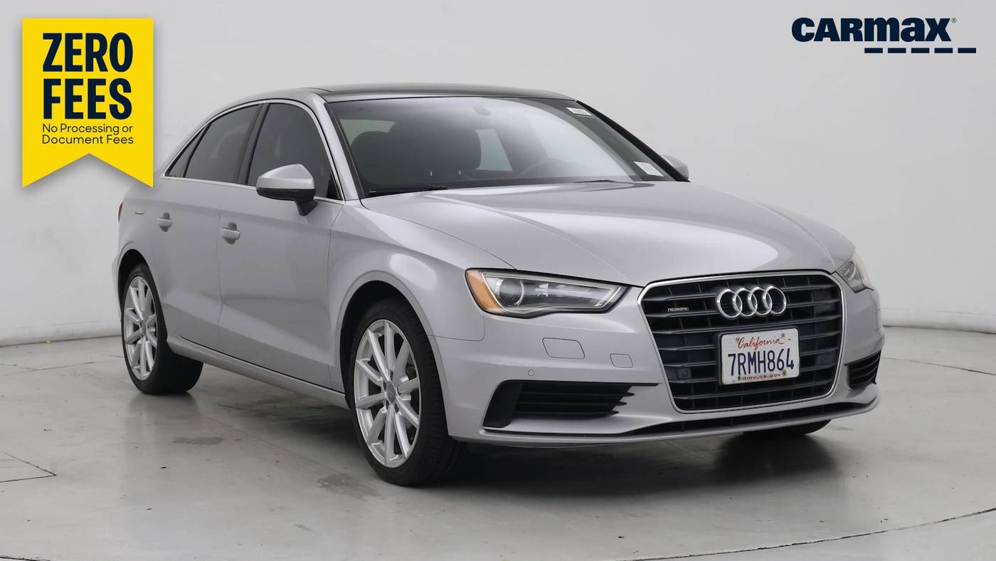 2016 Audi A3 Premium Plus