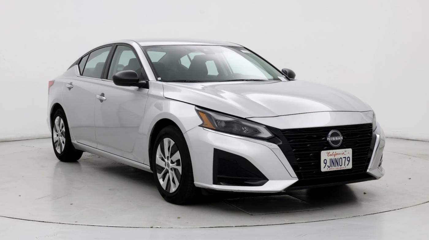 2024 Nissan Altima S — Sedan — 23,986 mi — Fremont, CA
