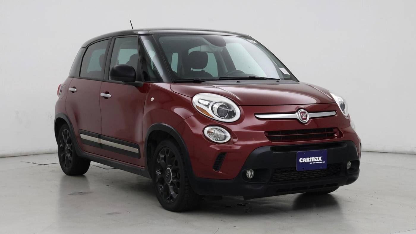 2016 FIAT 500L Urbana Trekking — Hatchback — 71,389 mi — Inglewood, CA