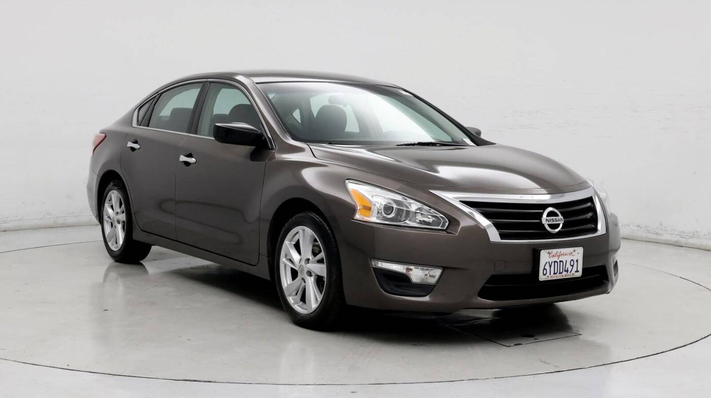 2013 Nissan Altima 2.5 SV — Sedan — 92,548 mi — Fremont, CA
