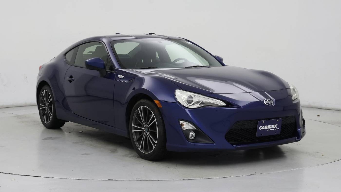 2014 Scion FR-S