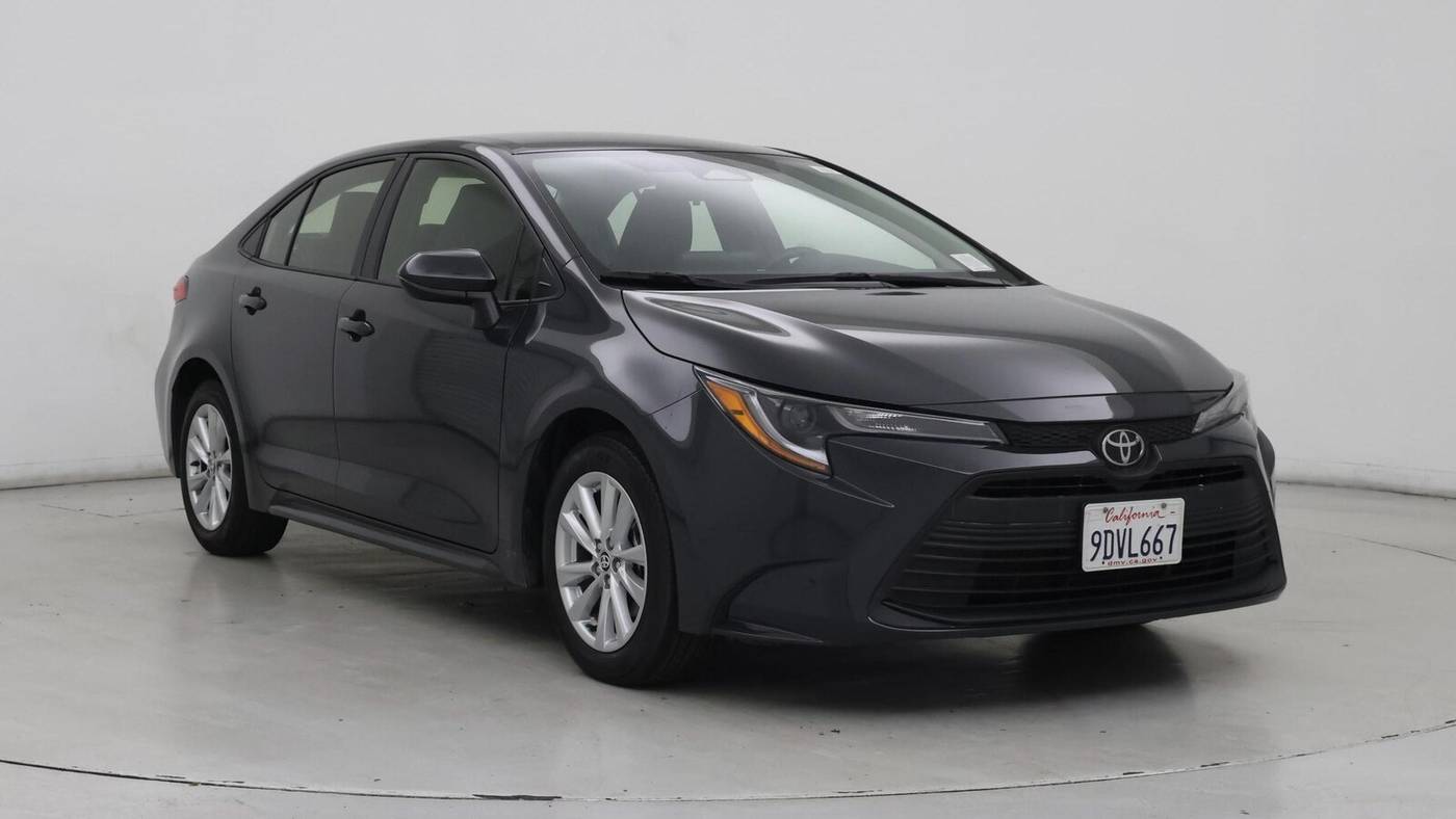 2023 Toyota Corolla LE — Sedan — 29,160 mi — Fremont, CA