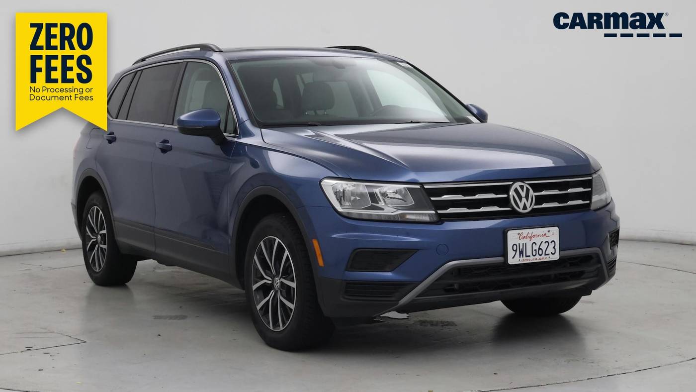 2019 Volkswagen Tiguan SE