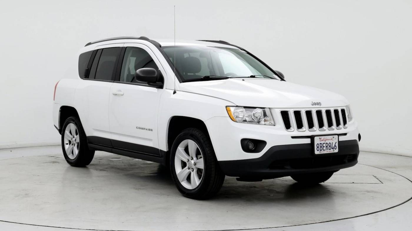 2013 Jeep Compass Latitude — SUV — 96,655 mi — Fremont, CA