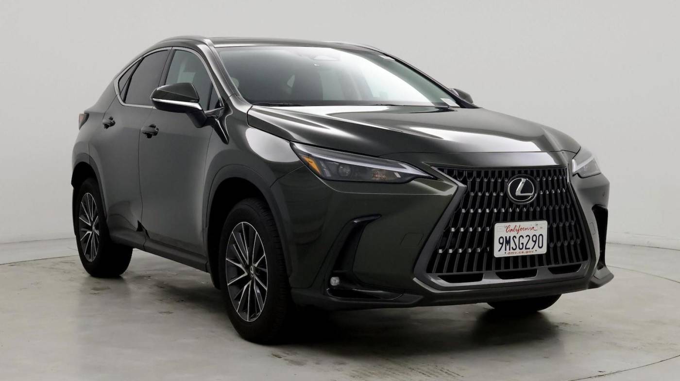 2025 Lexus NX NX 250 — SUV — 3,404 mi — Fremont, CA