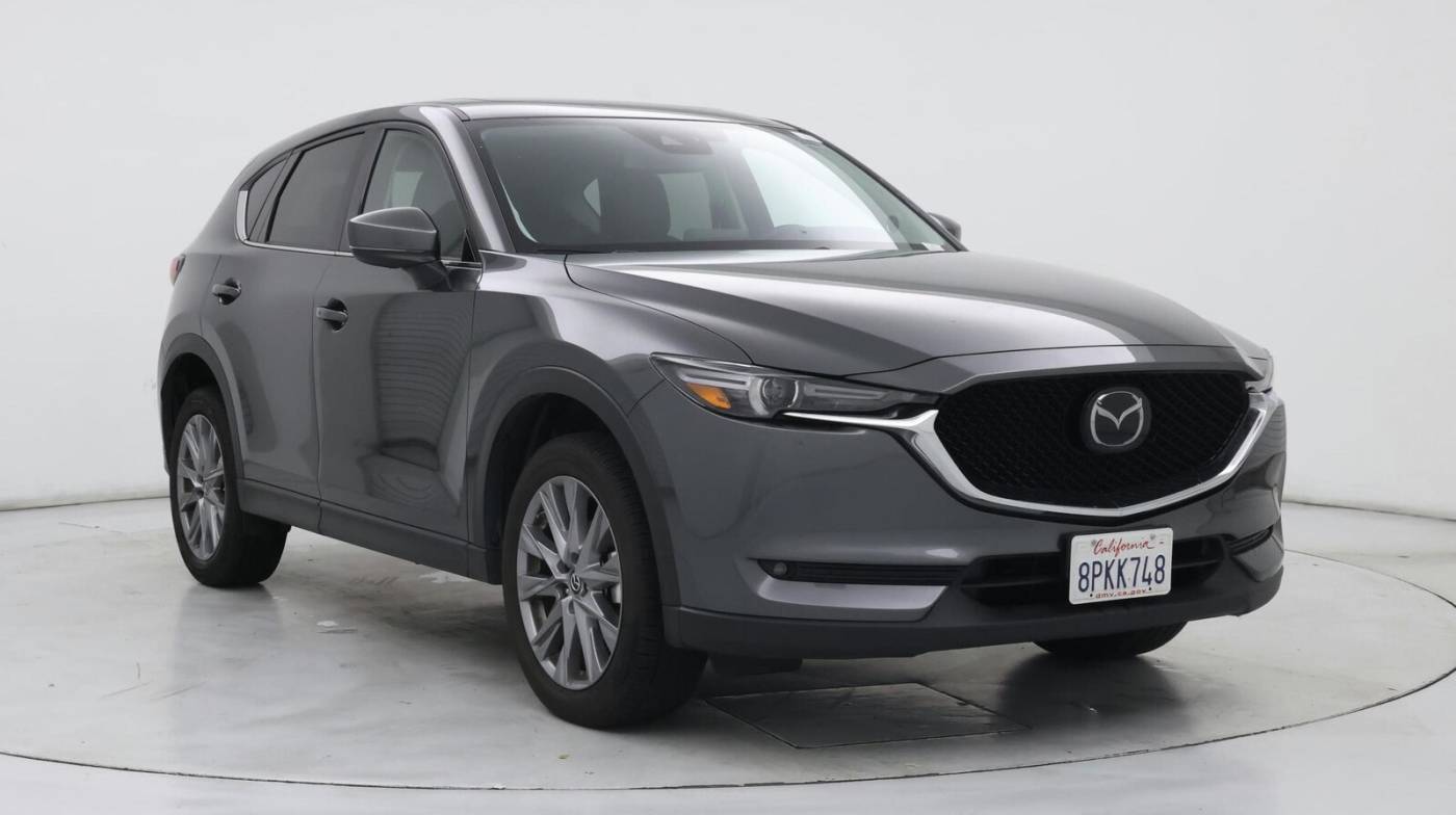 2020 Mazda CX-5 Grand Touring — SUV — 27,711 mi — Fremont, CA