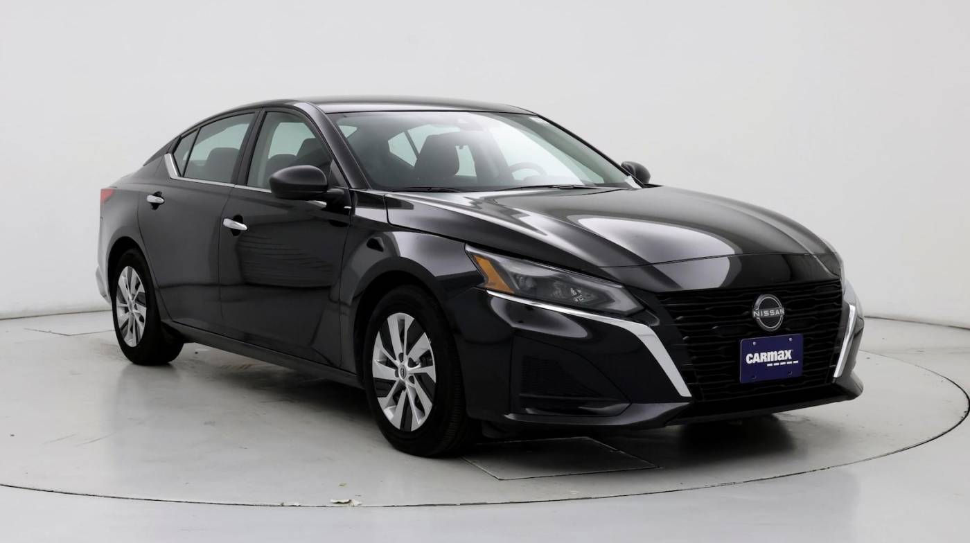 2024 Nissan Altima S — Sedan — 21,184 mi — Fremont, CA