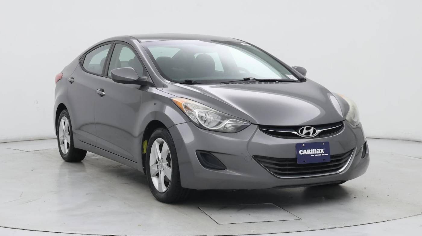 2013 Hyundai Elantra GLS — Sedan — 118,273 mi — Fremont, CA