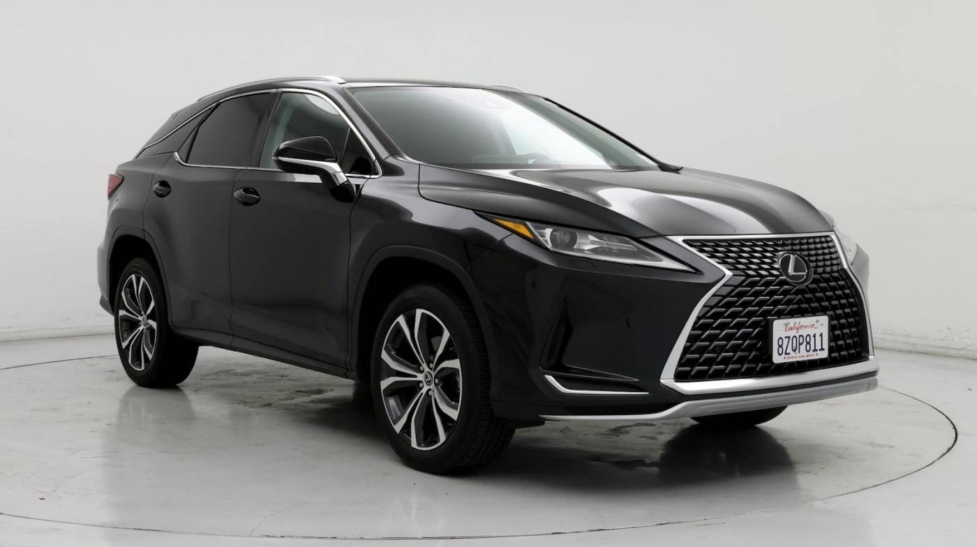 2022 Lexus RX RX 350 — SUV — 21,181 mi — Fremont, CA
