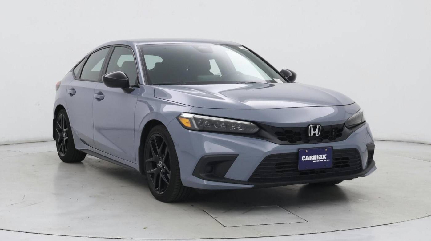 2023 Honda Civic Sport — Hatchback — 15,737 mi — Fremont, CA