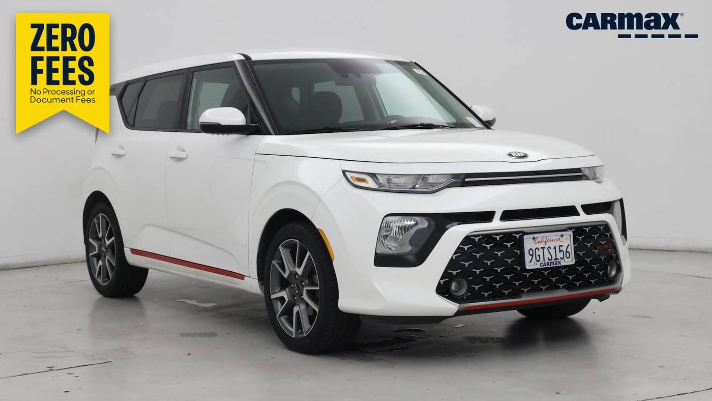 2020 Kia Soul GT-Line