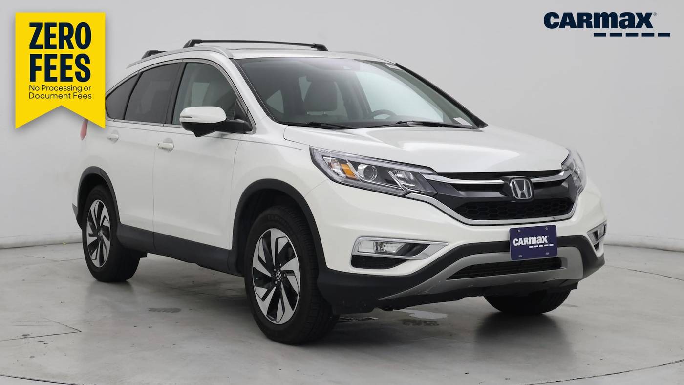 2016 Honda CR-V Touring