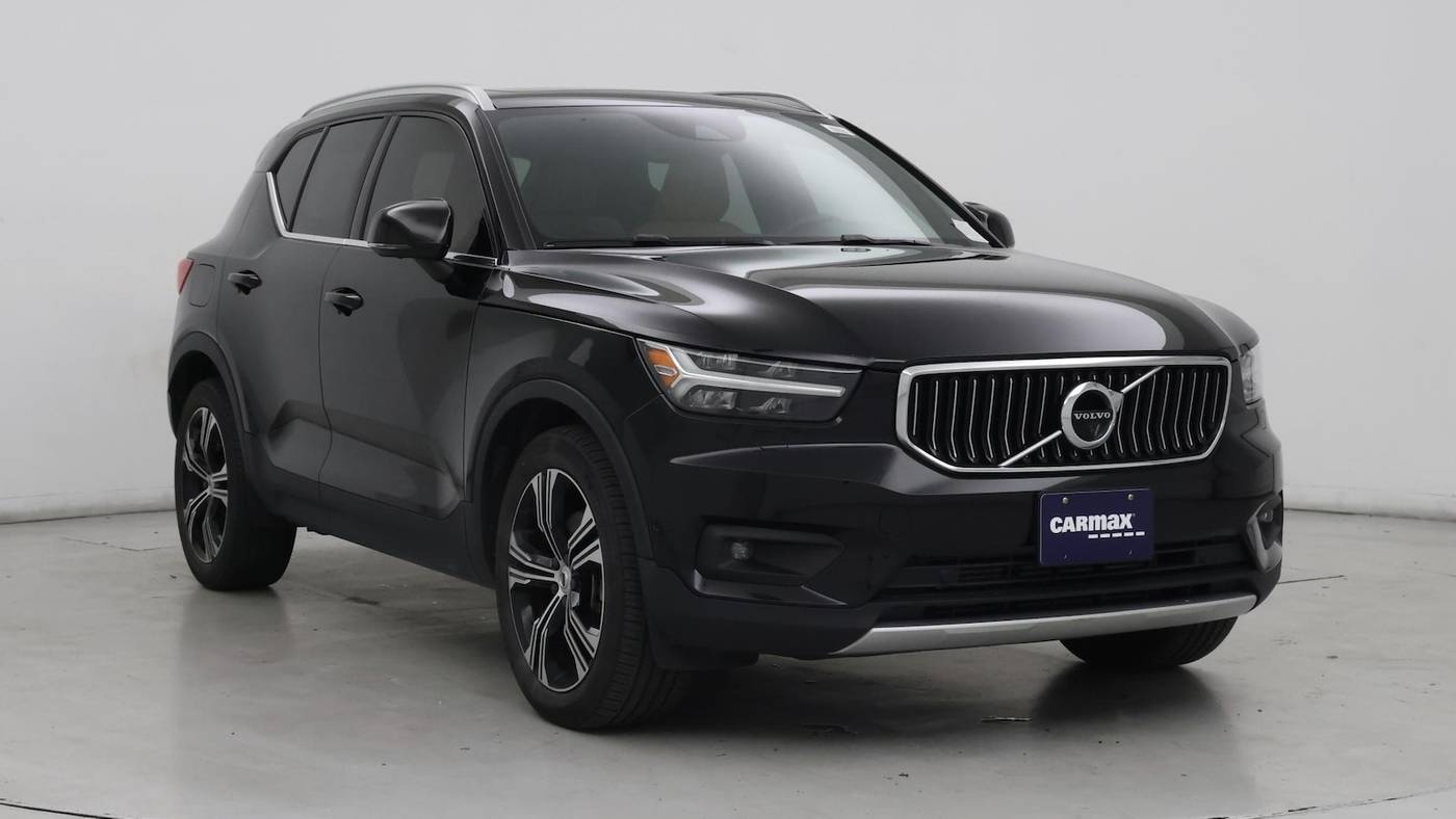 2021 Volvo XC40 Inscription — SUV — 62,730 mi — Fremont, CA