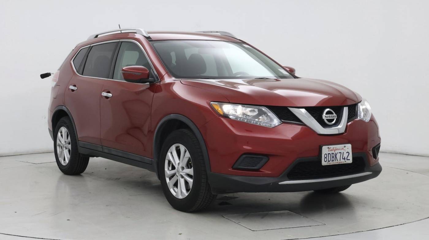 2016 Nissan Rogue SV — SUV — 65,170 mi — Fremont, CA