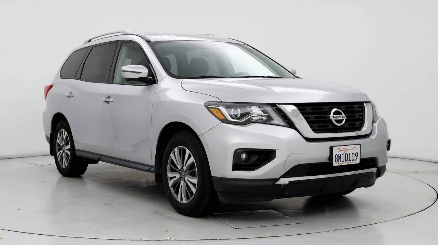 2019 Nissan Pathfinder SL — SUV — 29,365 mi — Fremont, CA