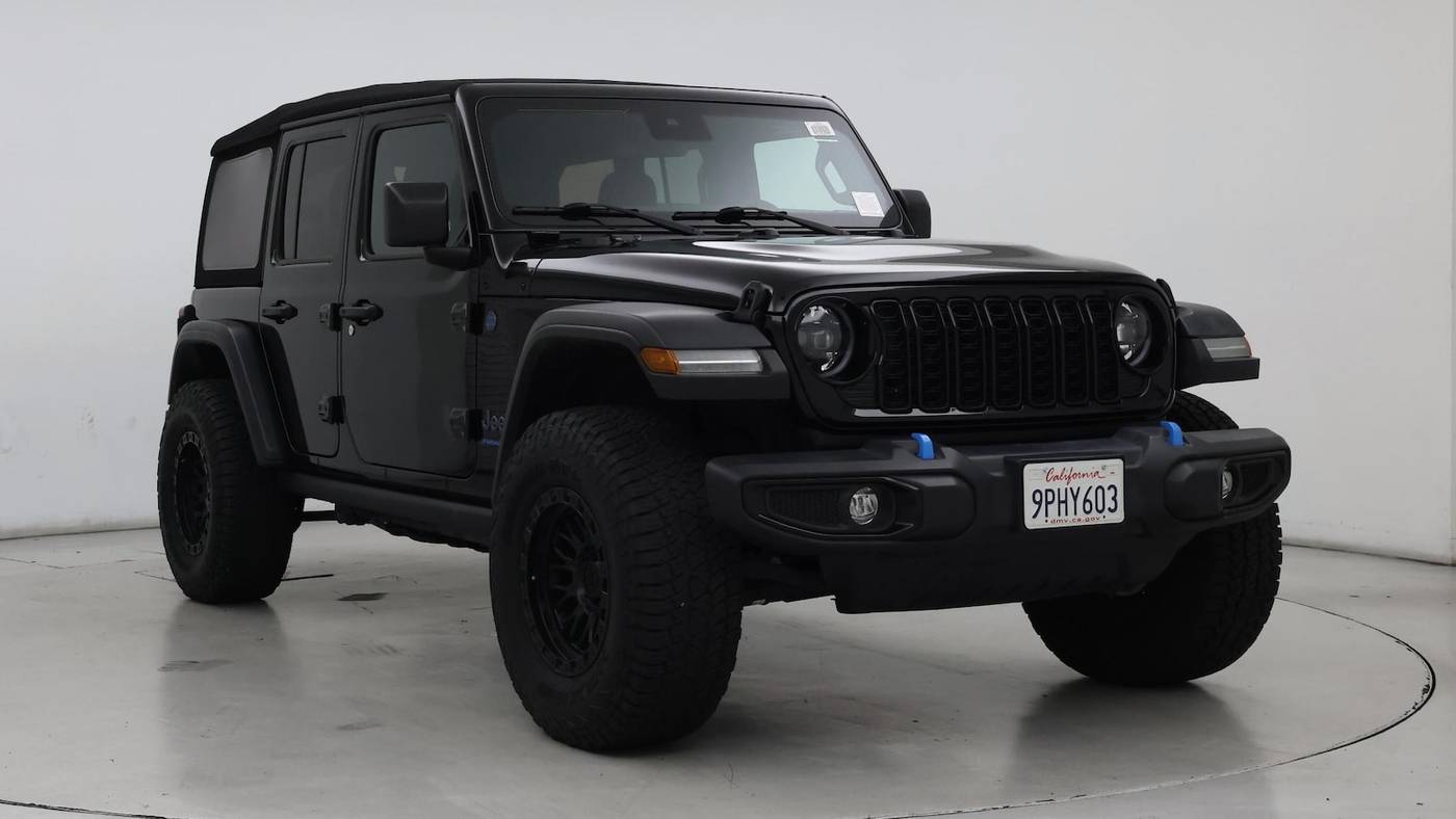 2024 Jeep Wrangler