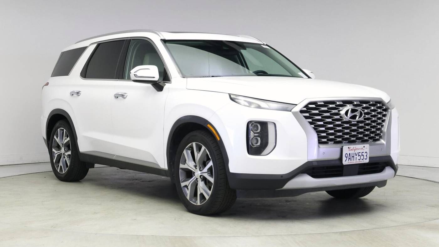 2021 Hyundai Palisade