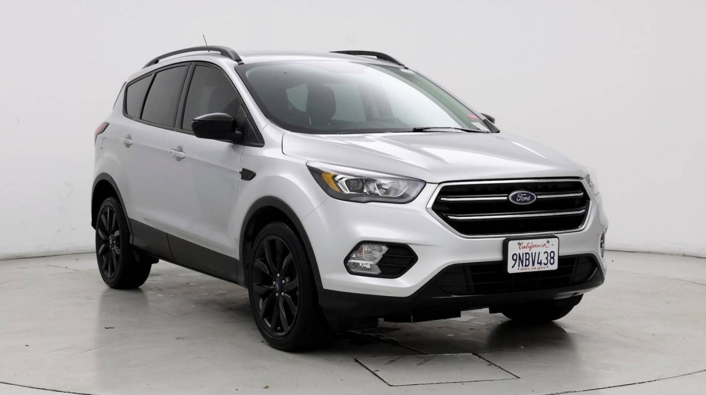 2019 Ford Escape SE — SUV — 48,799 mi — Fremont, CA