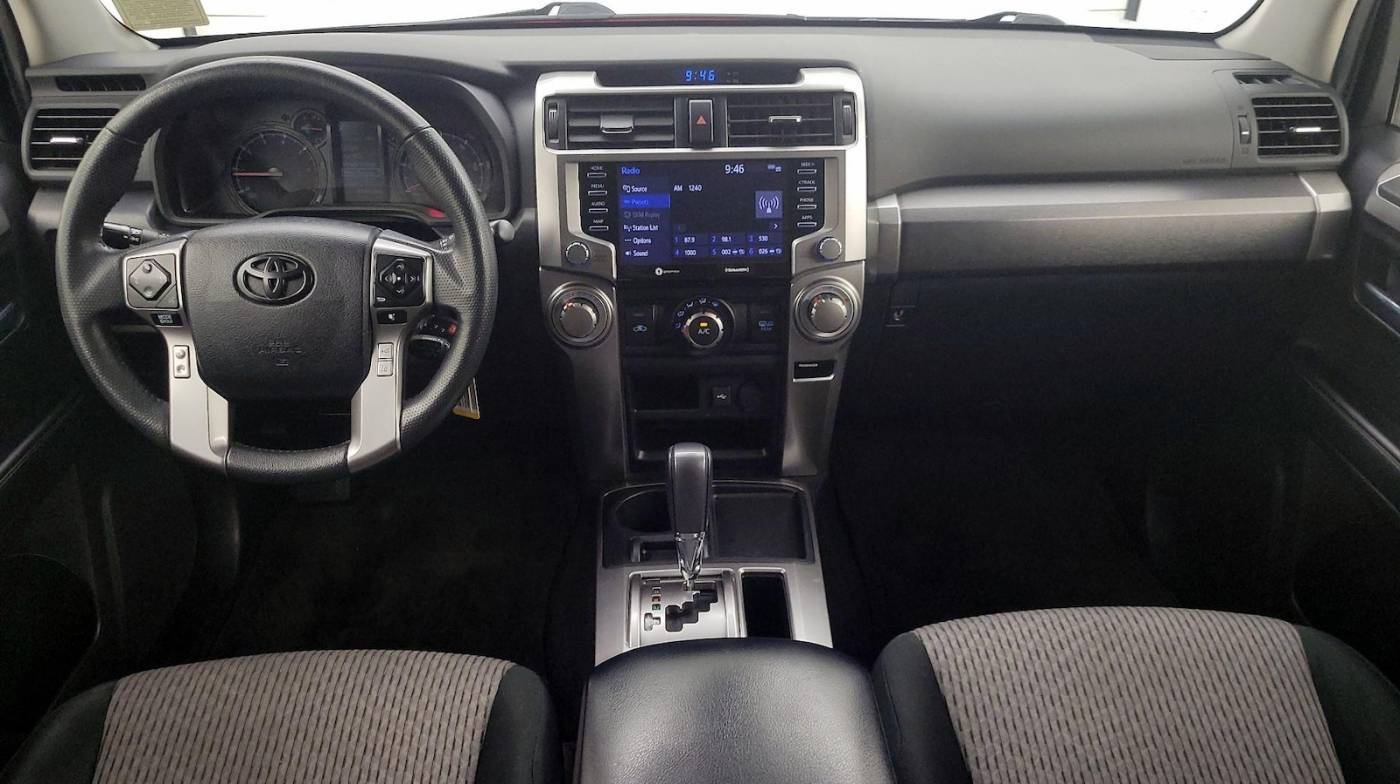 2021 Toyota 4Runner SR5 — SUV — 84,655 mi — Fremont, CA
