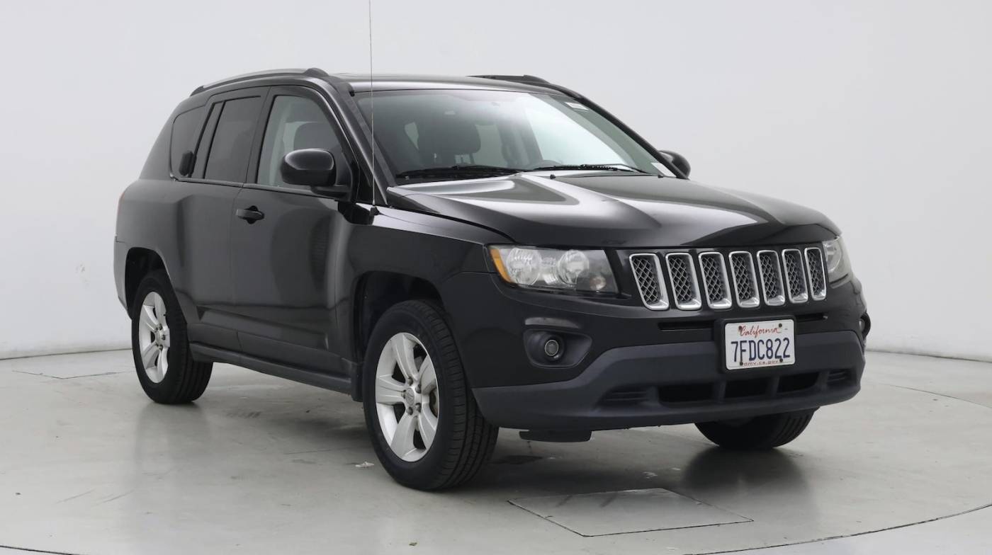 2014 Jeep Compass Latitude — SUV — 91,836 mi — Fremont, CA
