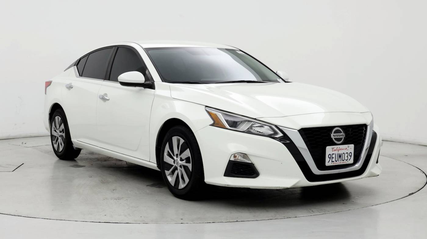 2020 Nissan Altima S — Sedan — 53,290 mi — Fremont, CA