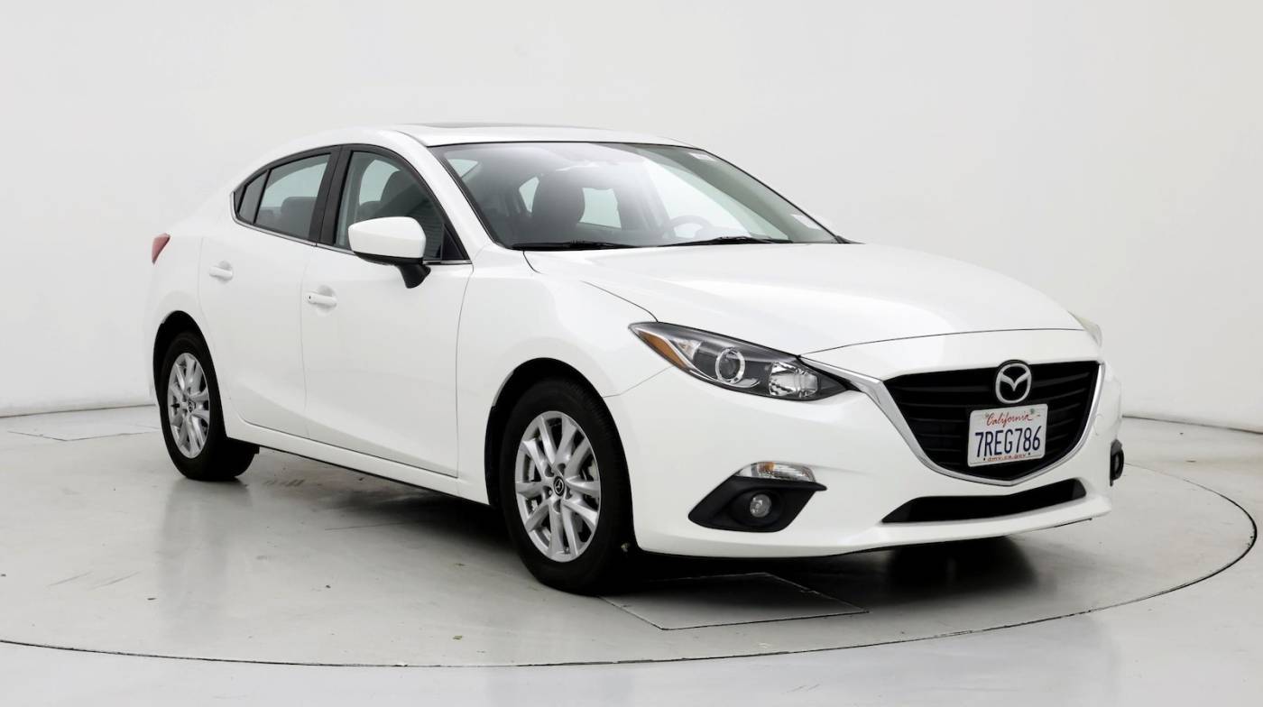 2016 Mazda Mazda3 i Grand Touring — Sedan — 25,529 mi — Fremont, CA