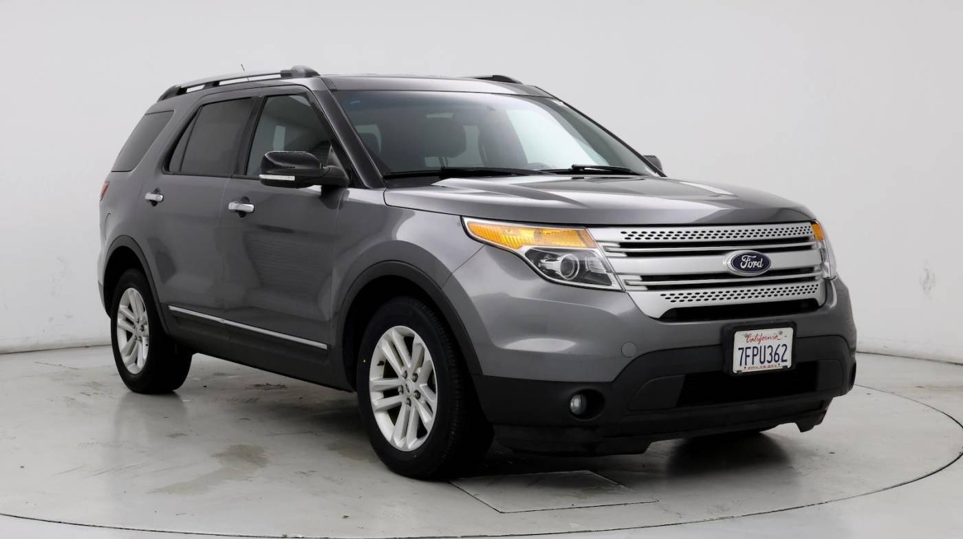 2014 Ford Explorer XLT — SUV — 47,784 mi — Fremont, CA